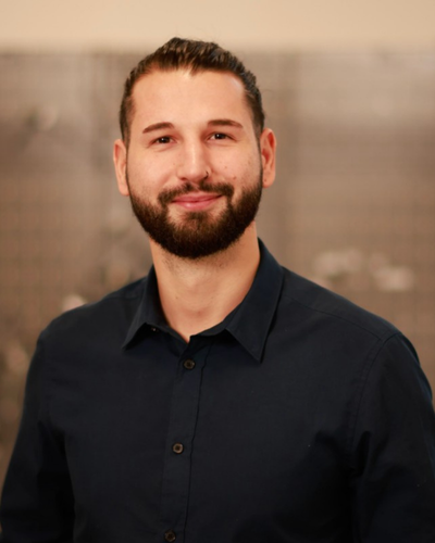 Porträit von Paul Filip Webdesign Seo Köln